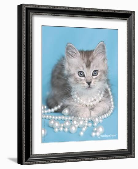 Leah-Rachael Hale-Framed Art Print