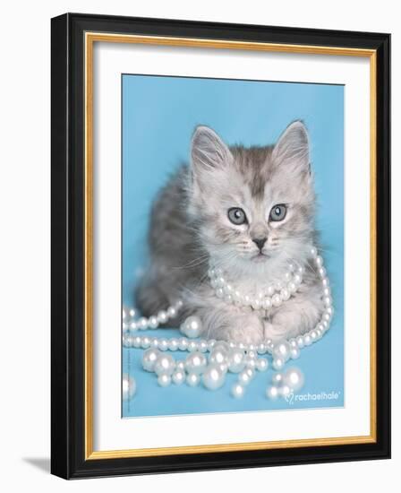 Leah-Rachael Hale-Framed Art Print