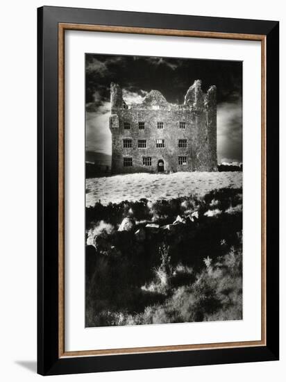 Leamaneagh Castle, County Clare, Ireland-Simon Marsden-Framed Giclee Print