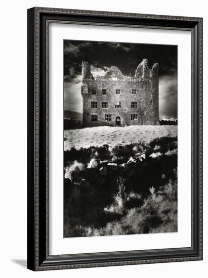 Leamaneagh Castle, County Clare, Ireland-Simon Marsden-Framed Giclee Print