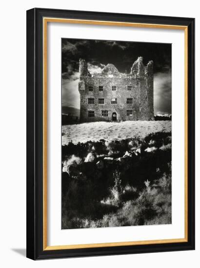 Leamaneagh Castle, County Clare, Ireland-Simon Marsden-Framed Giclee Print