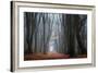 Lean On Me-Ellen Borggreve-Framed Giclee Print