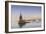 Leander's Tower with Constantinople Beyond-Carl Neumann-Framed Giclee Print