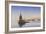 Leander's Tower with Constantinople Beyond-Carl Neumann-Framed Giclee Print