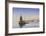 Leander's Tower with Constantinople Beyond-Carl Neumann-Framed Giclee Print