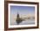 Leander's Tower with Constantinople Beyond-Carl Neumann-Framed Giclee Print