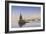 Leander's Tower with Constantinople Beyond-Carl Neumann-Framed Giclee Print