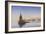 Leander's Tower with Constantinople Beyond-Carl Neumann-Framed Giclee Print