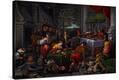 Stretched Canvas Print