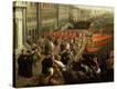 Stretched Canvas Print