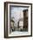 Leaning Tower, Bologna-William Callow-Framed Giclee Print