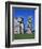 Leaning Tower of Pisa and the Duomo, Pisa, Tuscany, Italy-Gavin Hellier-Framed Photographic Print