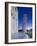 Leaning Tower of Pisa at Dawn, Pisa, Italy-Rob Tilley-Framed Photographic Print