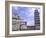 Leaning Tower of Pisa, Italy-Bill Bachmann-Framed Photographic Print