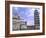 Leaning Tower of Pisa, Italy-Bill Bachmann-Framed Photographic Print