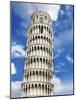 Leaning Tower of Pisa, Pisa, Italy-Miva Stock-Mounted Photographic Print