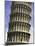 Leaning Tower of Pisa-Danny Lehman-Mounted Photographic Print