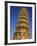 Leaning Tower of Pisa-Merrill Images-Framed Photographic Print