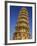 Leaning Tower of Pisa-Merrill Images-Framed Photographic Print