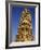 Leaning Tower of Pisa-Merrill Images-Framed Photographic Print