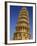 Leaning Tower of Pisa-Merrill Images-Framed Photographic Print