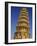 Leaning Tower of Pisa-Merrill Images-Framed Photographic Print