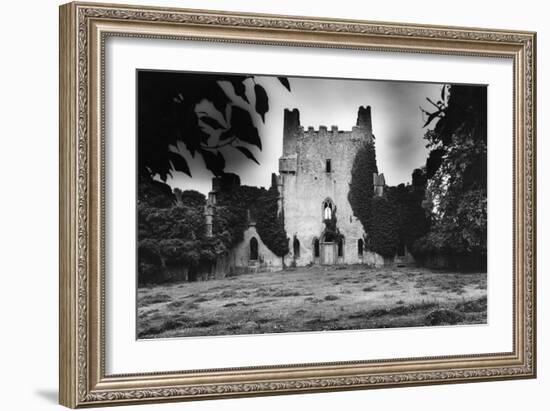 Leap Castle, County Offaly, Ireland-Simon Marsden-Framed Giclee Print