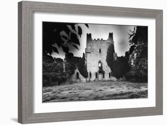 Leap Castle, County Offaly, Ireland-Simon Marsden-Framed Giclee Print