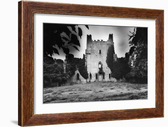 Leap Castle, County Offaly, Ireland-Simon Marsden-Framed Giclee Print