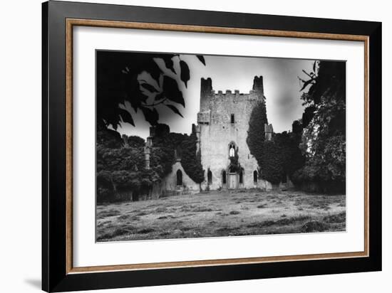 Leap Castle, County Offaly, Ireland-Simon Marsden-Framed Giclee Print