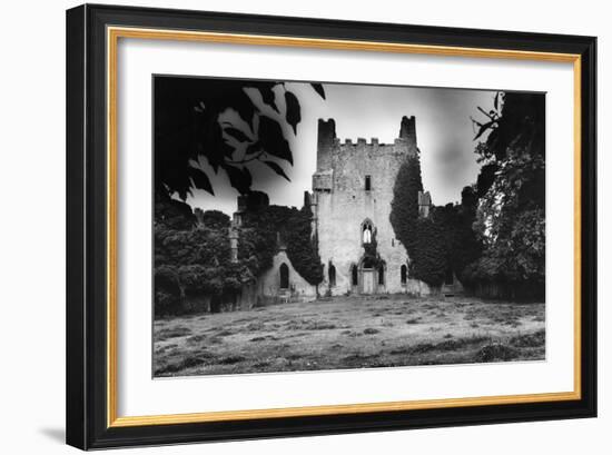 Leap Castle, County Offaly, Ireland-Simon Marsden-Framed Giclee Print