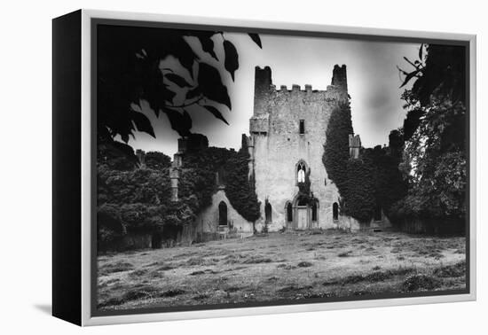 Leap Castle, County Offaly, Ireland-Simon Marsden-Framed Premier Image Canvas