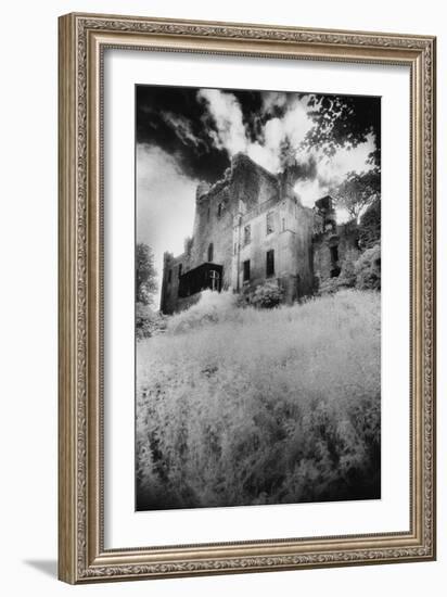 Leap Castle, County Offaly, Ireland-Simon Marsden-Framed Giclee Print