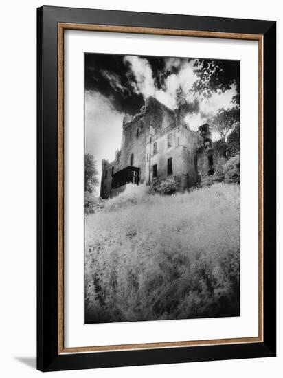 Leap Castle, County Offaly, Ireland-Simon Marsden-Framed Giclee Print