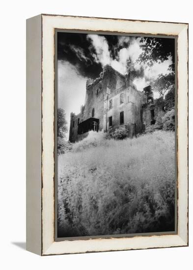 Leap Castle, County Offaly, Ireland-Simon Marsden-Framed Premier Image Canvas