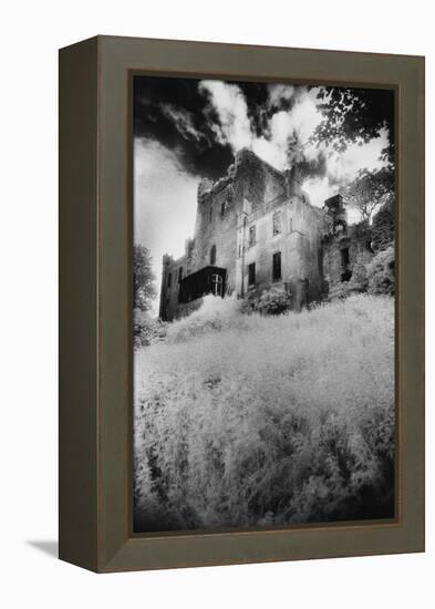 Leap Castle, County Offaly, Ireland-Simon Marsden-Framed Premier Image Canvas