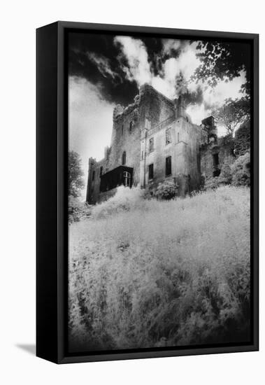 Leap Castle, County Offaly, Ireland-Simon Marsden-Framed Premier Image Canvas