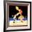 Leap Frog - Child Life-John Gee-Framed Giclee Print