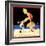 Leap Frog - Child Life-John Gee-Framed Giclee Print