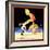 Leap Frog - Child Life-John Gee-Framed Giclee Print