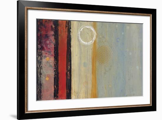 Leap of Time-Mazzetti-Framed Giclee Print