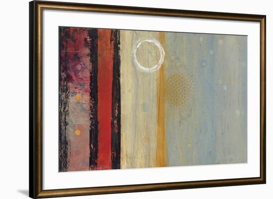 Leap of Time-Mazzetti-Framed Giclee Print