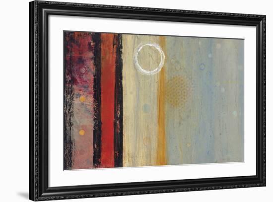 Leap of Time-Mazzetti-Framed Giclee Print