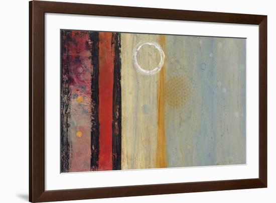 Leap of Time-Mazzetti-Framed Giclee Print