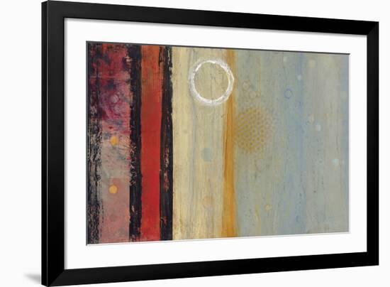 Leap of Time-Mazzetti-Framed Giclee Print