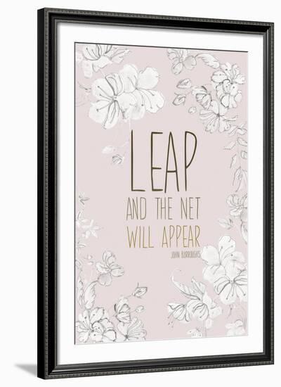 Leap-Anahata Katkin-Framed Giclee Print