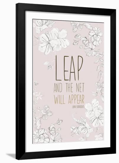 Leap-Anahata Katkin-Framed Giclee Print