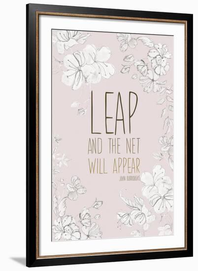 Leap-Anahata Katkin-Framed Giclee Print