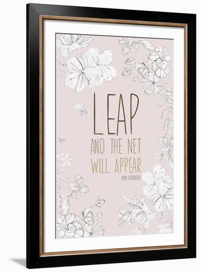 Leap-Anahata Katkin-Framed Giclee Print