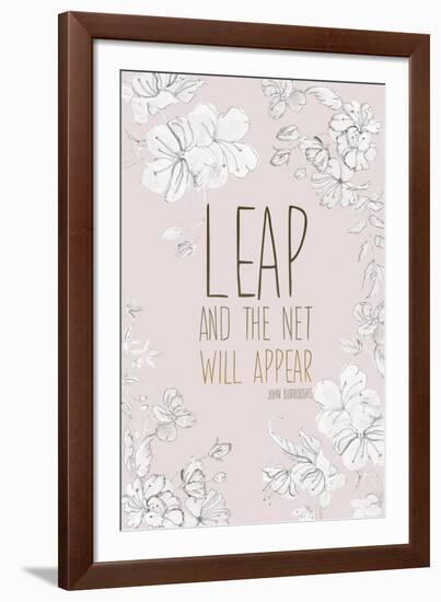 Leap-Anahata Katkin-Framed Giclee Print